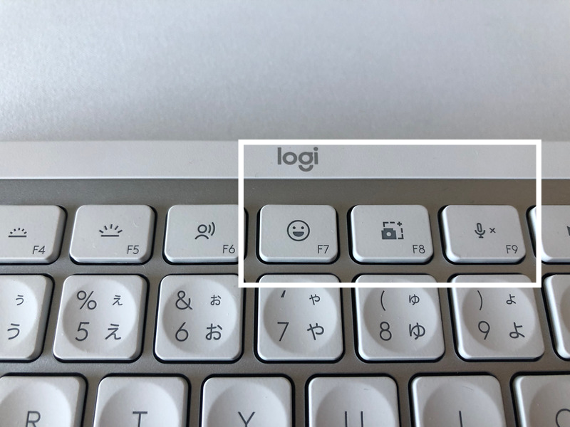 Logicool(ロジクール)　MX KEYS mini KX700ワイヤレスキーボードに切り替えたら快適な作業環境が手に入った！（開封）５