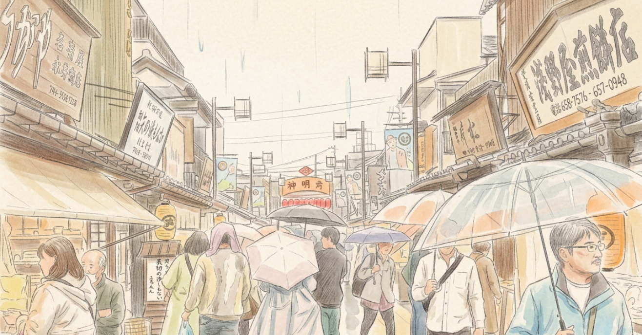 新寅さんサミット2024｜今日は寅さん祭りだ！