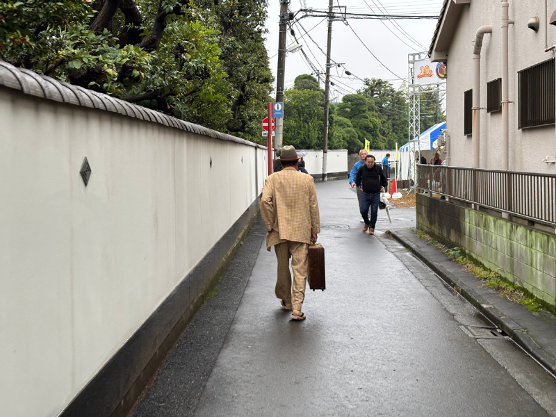 寅さんサミット2024ー仮装寅さん